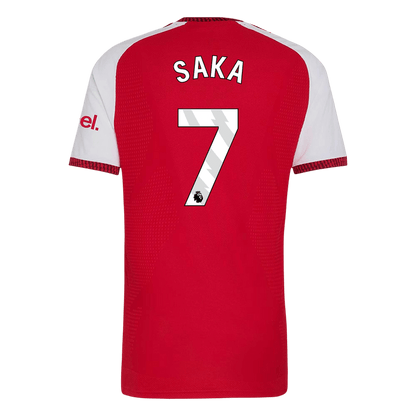 SAKA #7 Arsenal Home Player Version Jersey 2026/27