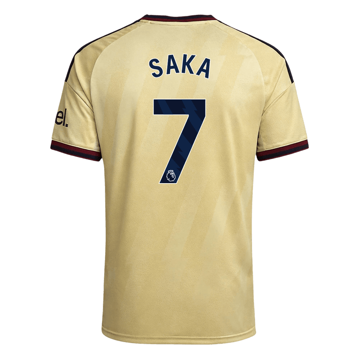 SAKA #7 Arsenal Third Away Player Version Jersey 2026/27