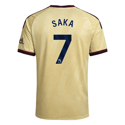 SAKA #7 Arsenal Third Away Player Version Jersey 2026/27