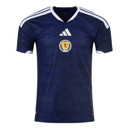 Scotland Home Soccer Jersey World Cup 2026