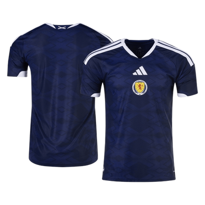 Scotland Home Soccer Jersey World Cup 2026