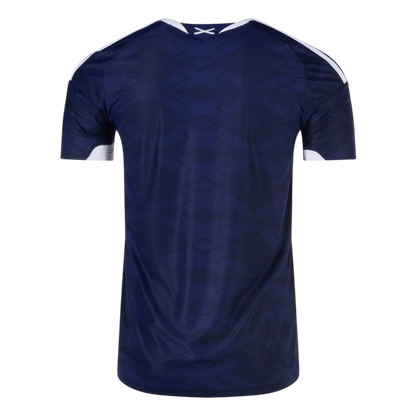 Scotland Home Soccer Jersey World Cup 2026