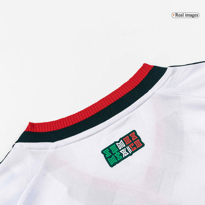 S.GIMENEZ #11 Mexico Away Player Version Jersey World Cup 2026