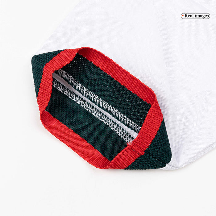 S.GIMENEZ #11 Mexico Away Player Version Jersey World Cup 2026