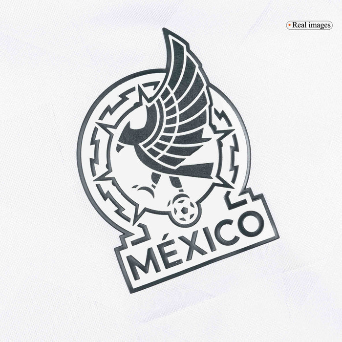 S.GIMENEZ #11 Mexico Away Player Version Jersey World Cup 2026