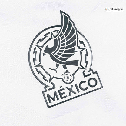 S.GIMENEZ #11 Mexico Away Player Version Jersey World Cup 2026