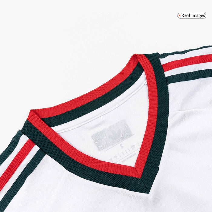 S.GIMENEZ #11 Mexico Away Player Version Jersey World Cup 2026