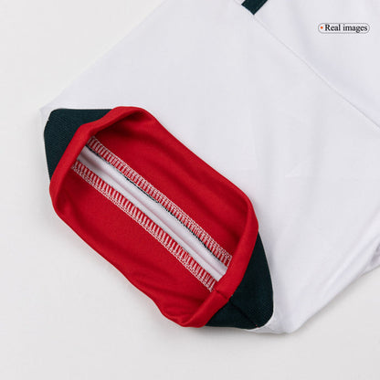 S.GIMENEZ #11 Mexico Away Soccer Jersey World Cup 2026