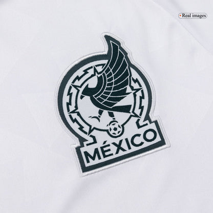 S.GIMENEZ #11 Mexico Away Soccer Jersey World Cup 2026