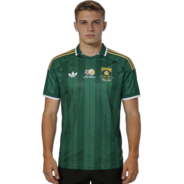 South Africa Away Jersey World Cup 2026