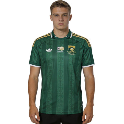 South Africa Away Jersey World Cup 2026