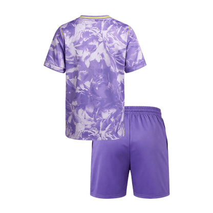 South Korea Away Kids Soccer Jerseys Kit World Cup 2026