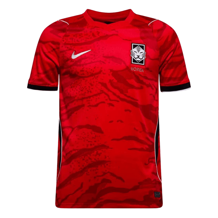 South Korea Home Soccer Jersey World Cup 2026