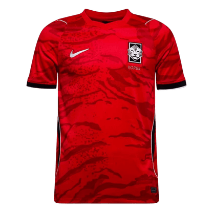 South Korea Home Soccer Jersey World Cup 2026