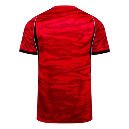 South Korea Home Soccer Jersey World Cup 2026