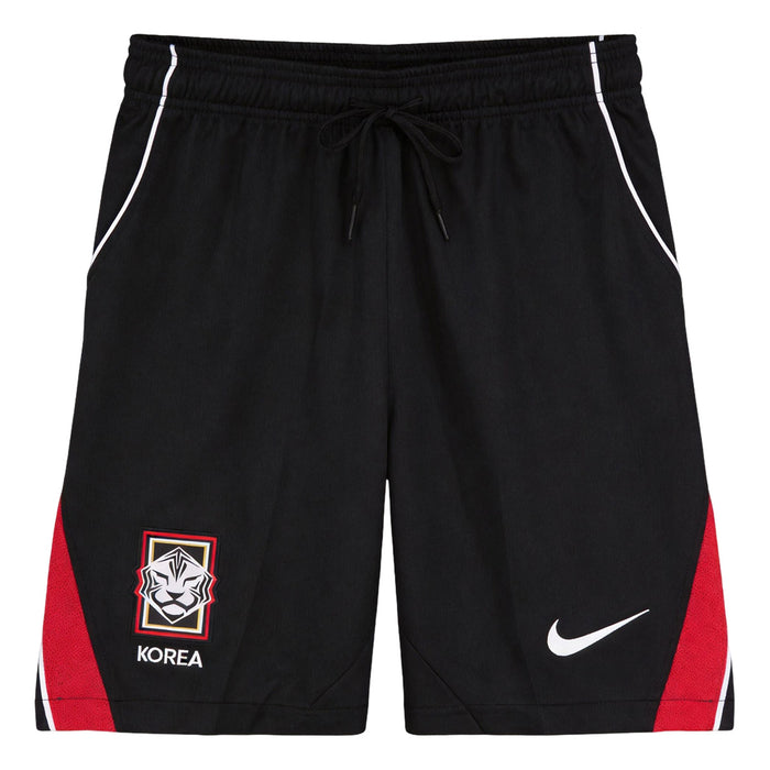 South Korea Home Soccer Shorts World Cup 2026