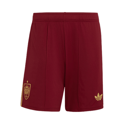 Spain Away Jerseys Kit World Cup 2026
