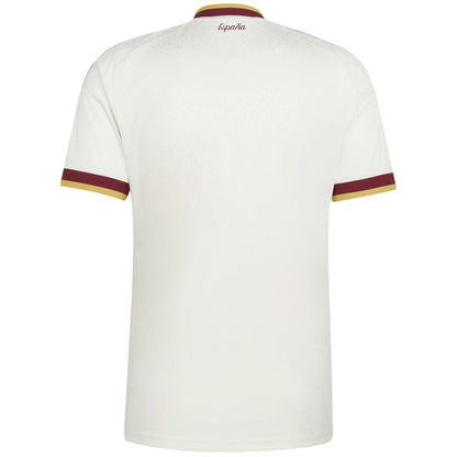 Spain Away Jerseys Kit World Cup 2026