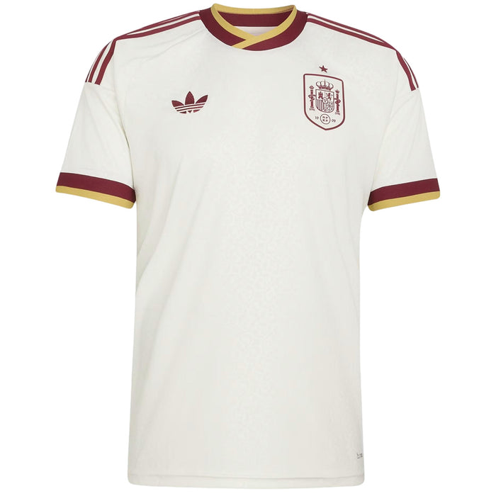 Spain Away Jerseys Kit World Cup 2026