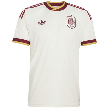 Spain Away Jerseys Kit World Cup 2026