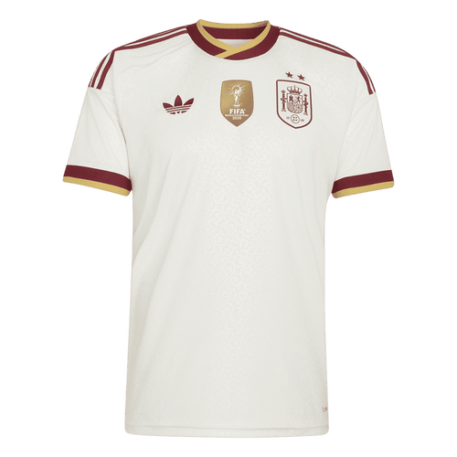 Spain Away Soccer Jersey World Cup 2026