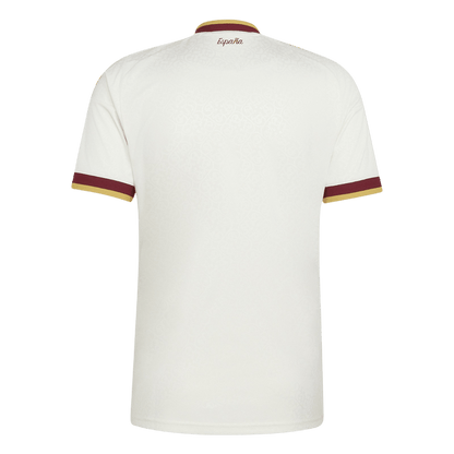 Spain Away Soccer Jersey World Cup 2026