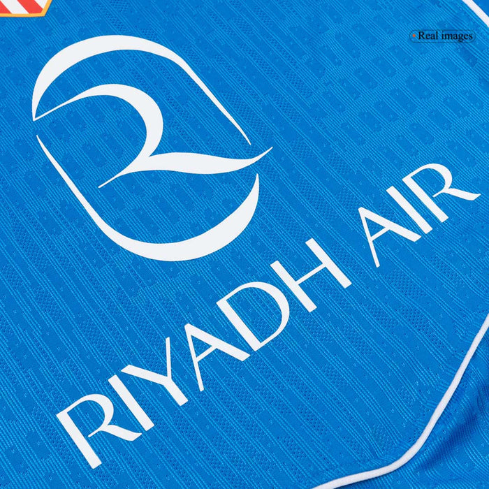 S?RLOTH #9 Atletico Madrid Third Away Player Version Jersey 2025/26
