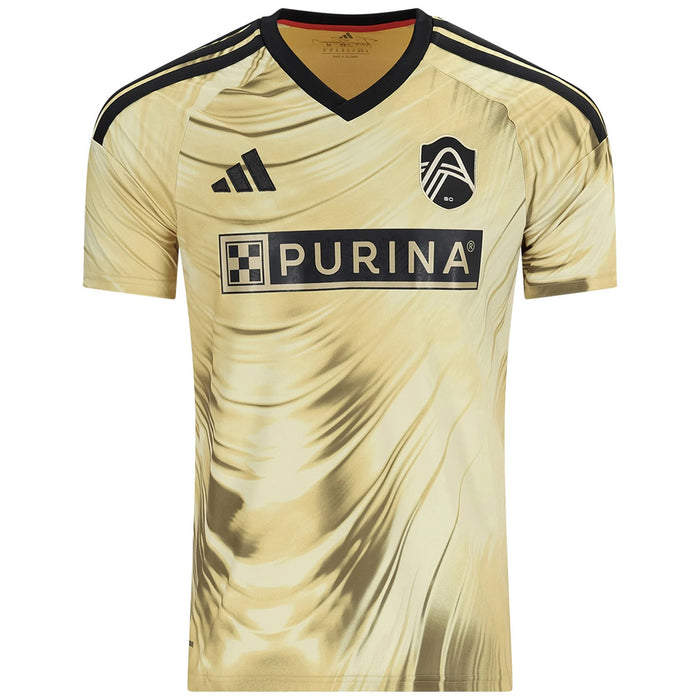 St. Louis City SC Away Soccer Jersey 2026 'Tina Turner'