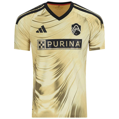 St. Louis City SC Away Soccer Jersey 2026 'Tina Turner'