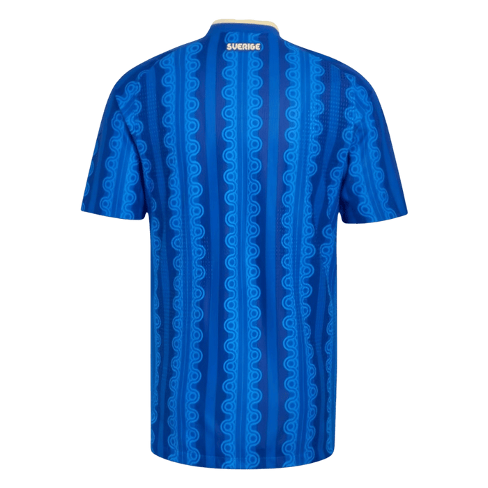 Sweden Away Player Version Jersey World Cup 2026