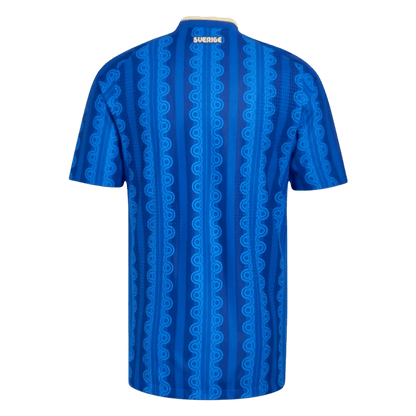 Sweden Away Player Version Jersey World Cup 2026