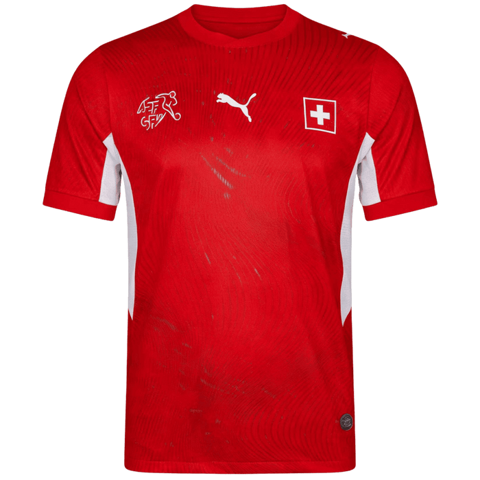 Switzerland Home Player Version Jersey World Cup 2026