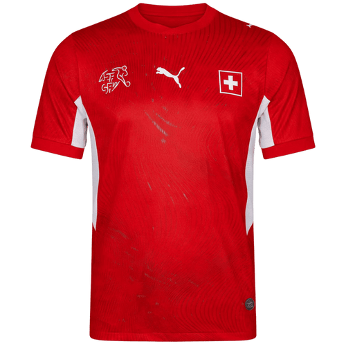 Switzerland Home Player Version Jersey World Cup 2026