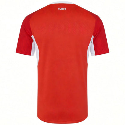 Switzerland Home Player Version Jersey World Cup 2026