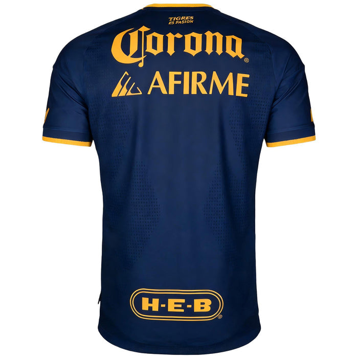 Tigres UANL Away Player Version Jersey 2026/27