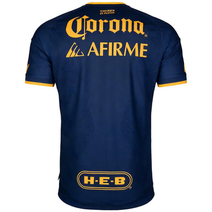 Tigres UANL Away Player Version Jersey 2026/27
