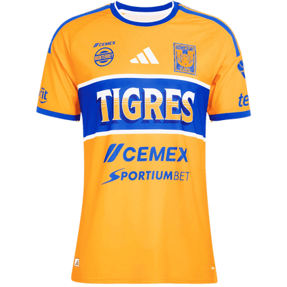 Tigres UANL Home Soccer Jersey 2026/27