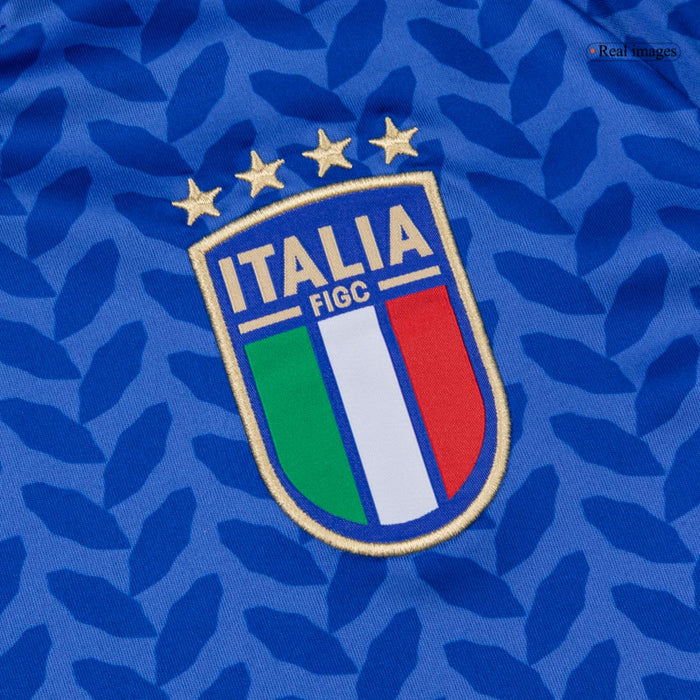 TONALI #8 Italy Home Soccer Jersey World Cup 2026
