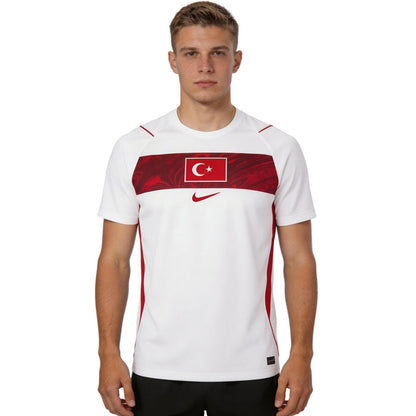 Turkey Away Jersey World Cup 2026