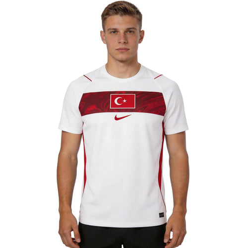 Turkey Away Jersey World Cup 2026