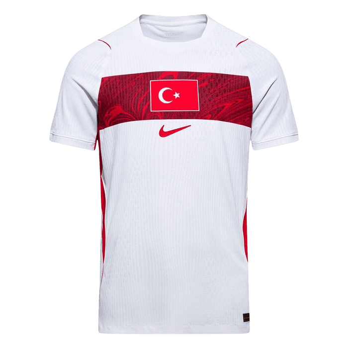 Turkey Away Player Version Jersey World Cup 2026