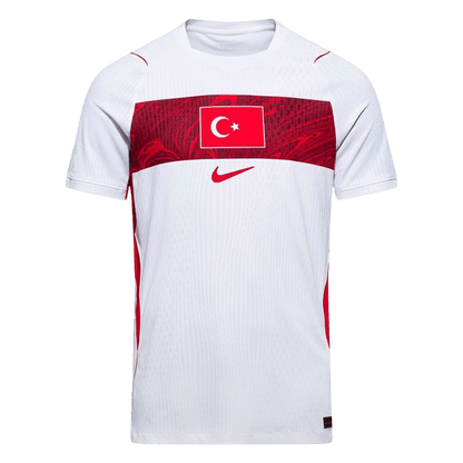 Turkey Away Player Version Jersey World Cup 2026