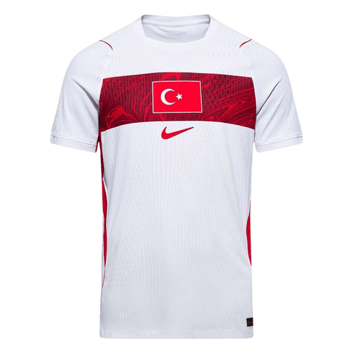 Turkey Away Player Version Jersey World Cup 2026