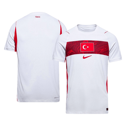 Turkey Away Player Version Jersey World Cup 2026