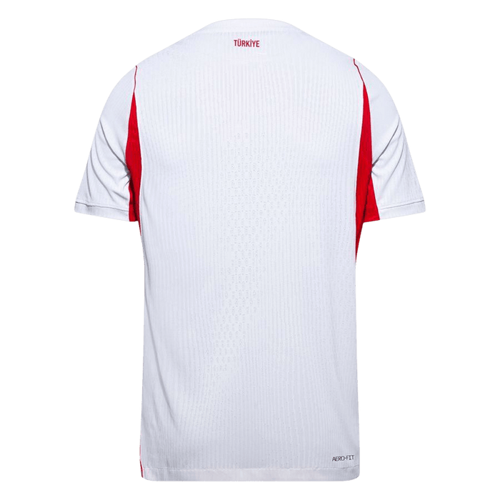 Turkey Away Player Version Jersey World Cup 2026