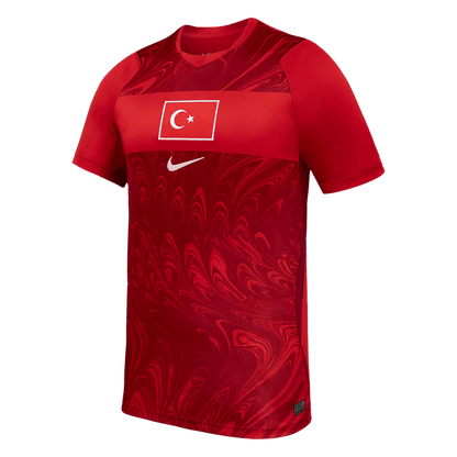 Turkey Home Soccer Jersey World Cup 2026
