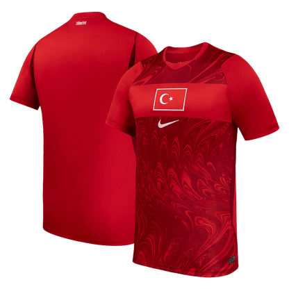 Turkey Home Soccer Jersey World Cup 2026