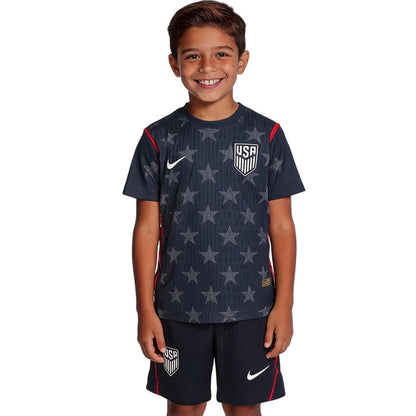 USA Away Kids Soccer Jerseys Kit World Cup 2026