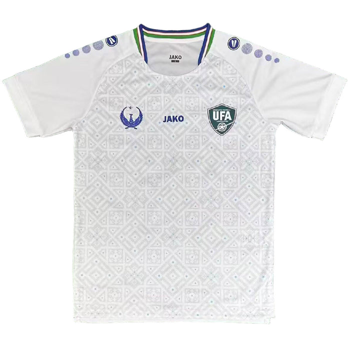 Uzbekistan Away Soccer Jersey World Cup 2026