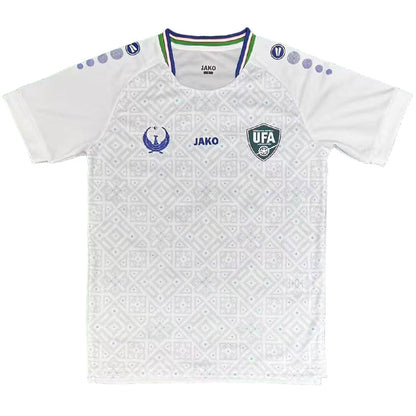 Uzbekistan Away Soccer Jersey World Cup 2026